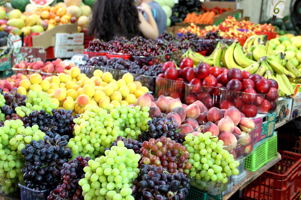 Market-Inn Tel-Aviv Extérieur photo
