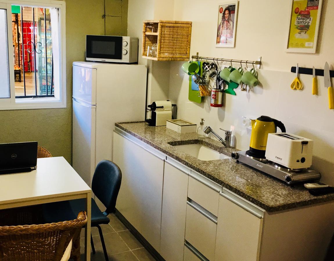 Market-Inn Tel-Aviv Chambre photo