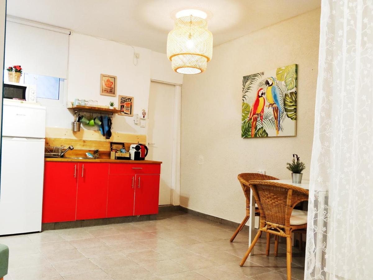 Market-Inn Tel-Aviv Extérieur photo